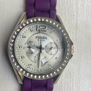 Fossil watch